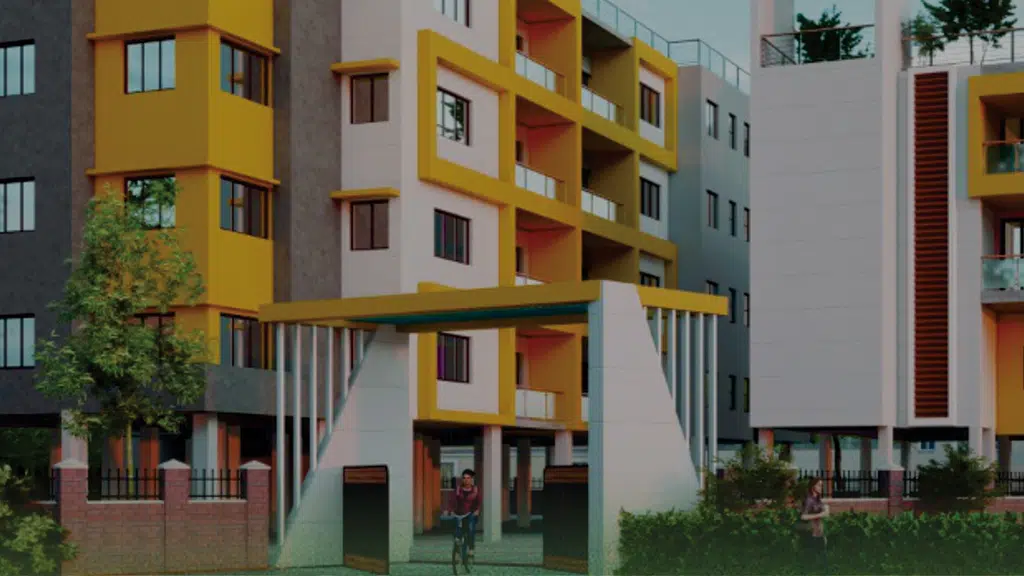 Om Sai Apartment