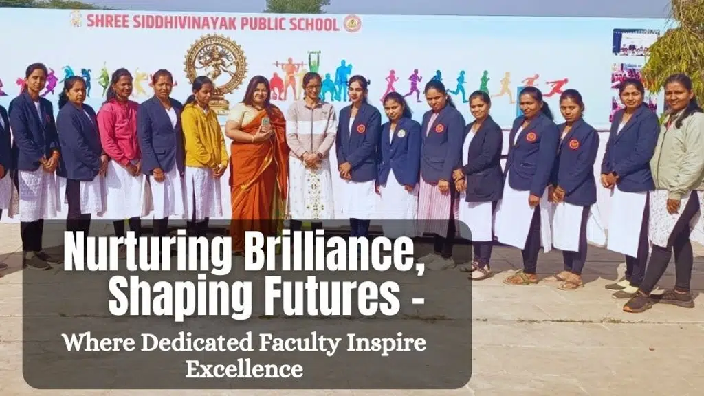 Shree Siddhivinayak Public School