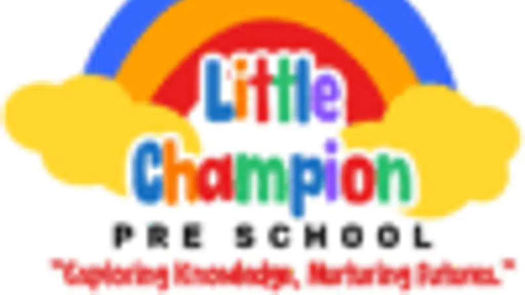 Little Champion Pre School - Rani Bagh