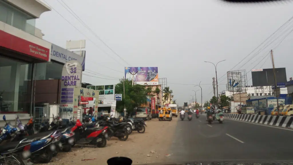 Madhurai Kannappar Chettinaadu Restaurant