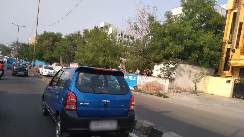 Ganga Tripura enclave