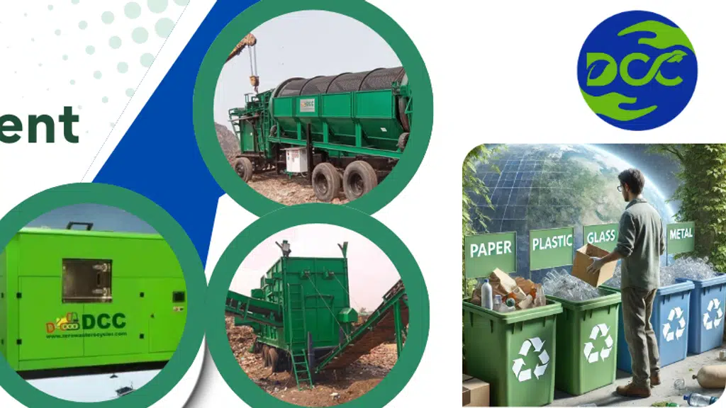 Waste Segregation Plant