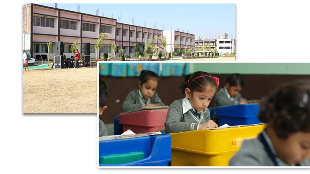 Grd World School
