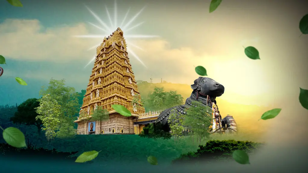 Uma Maheshwari Temple