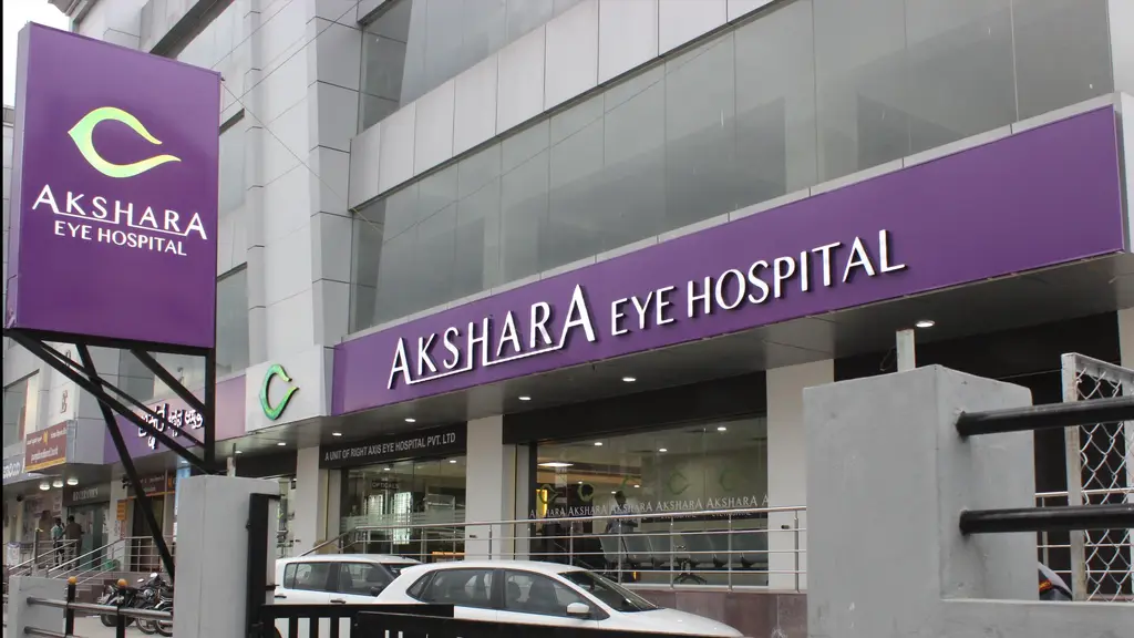 Akshara Eye Hospital