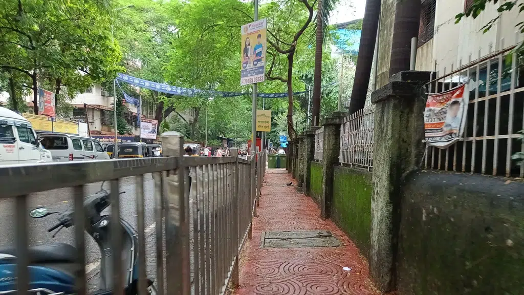 Sheth Karamshi Kanji English School