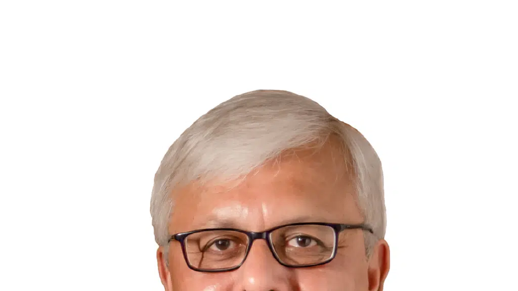 Dr Somdutt Prasad