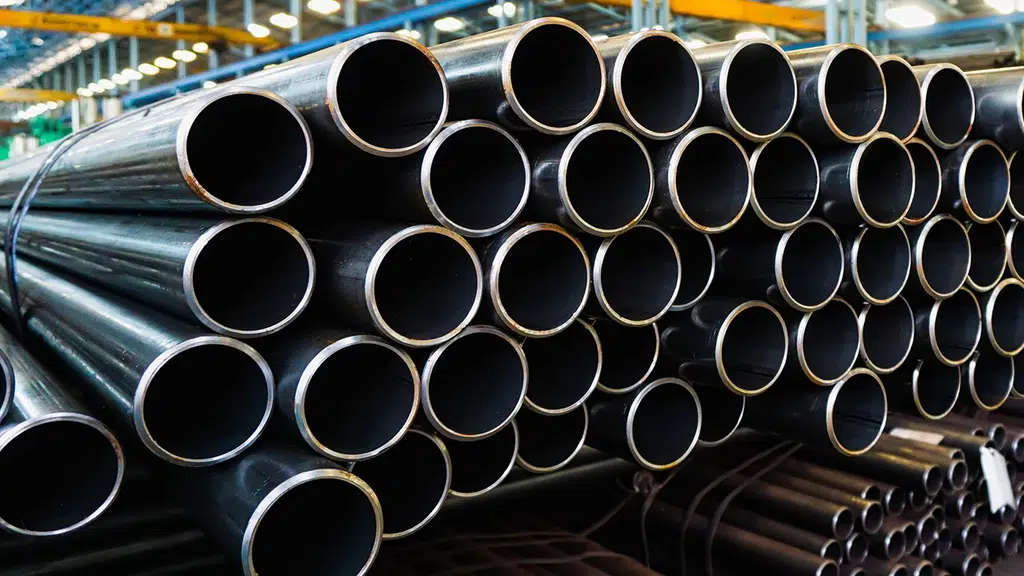 Shreeji Steel Tubes