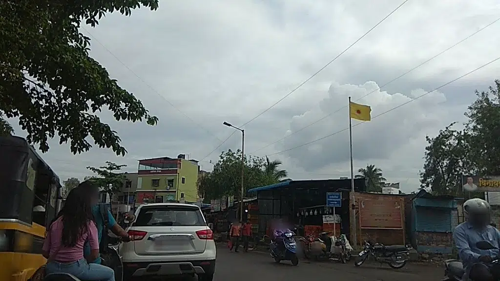 Komal Farasan and Sweet