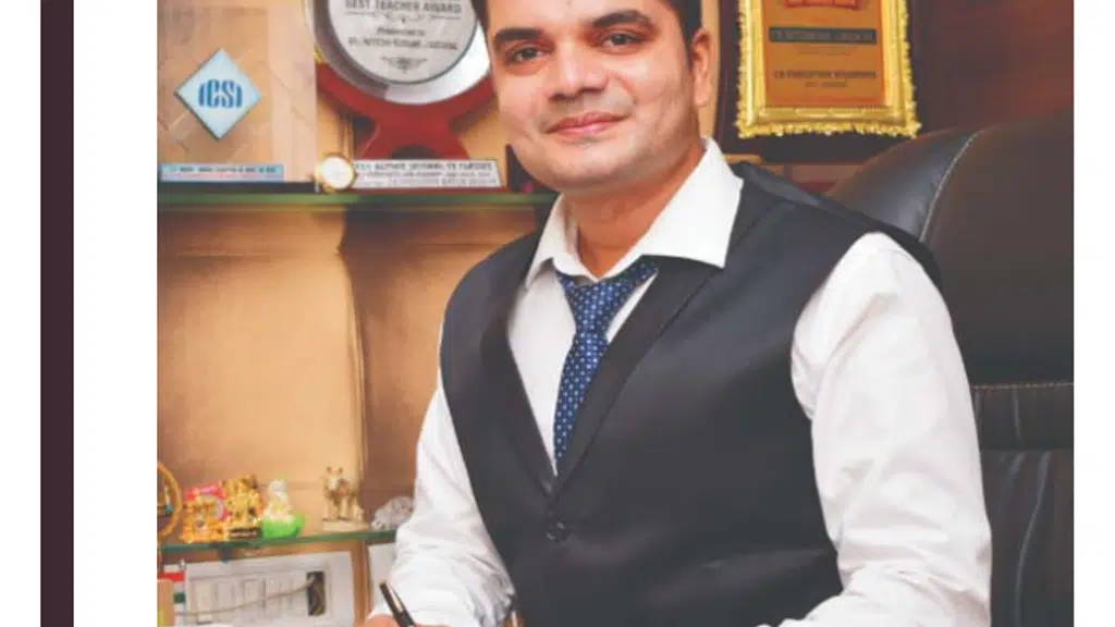 CS nitesh KR. jaiswal