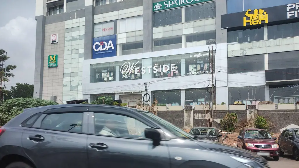 TuppIndia Exclusive Store  - Kochi - Kakkanad