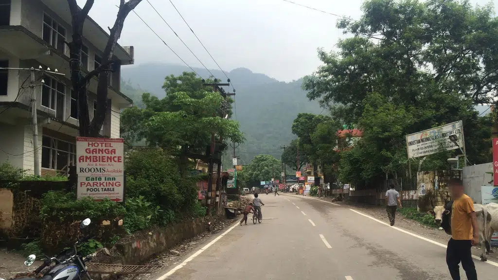 Maa Gangotri Yoga Retreat