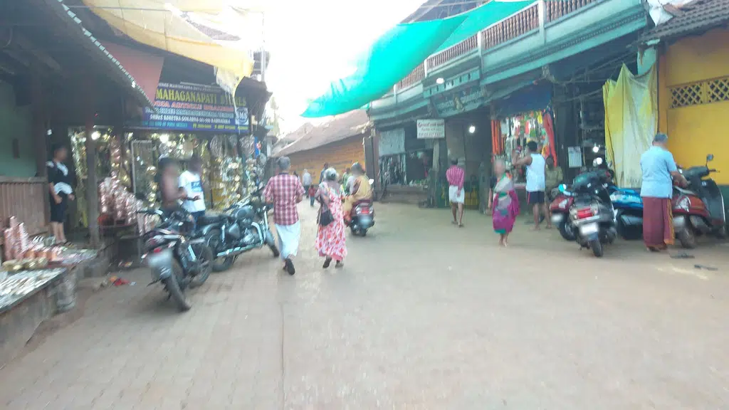 Gokarn City Top