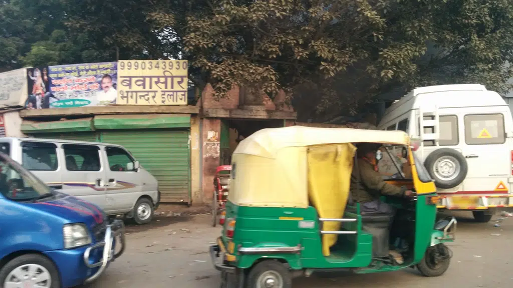 Gurudwara Sahib Lajpat Nagar-1