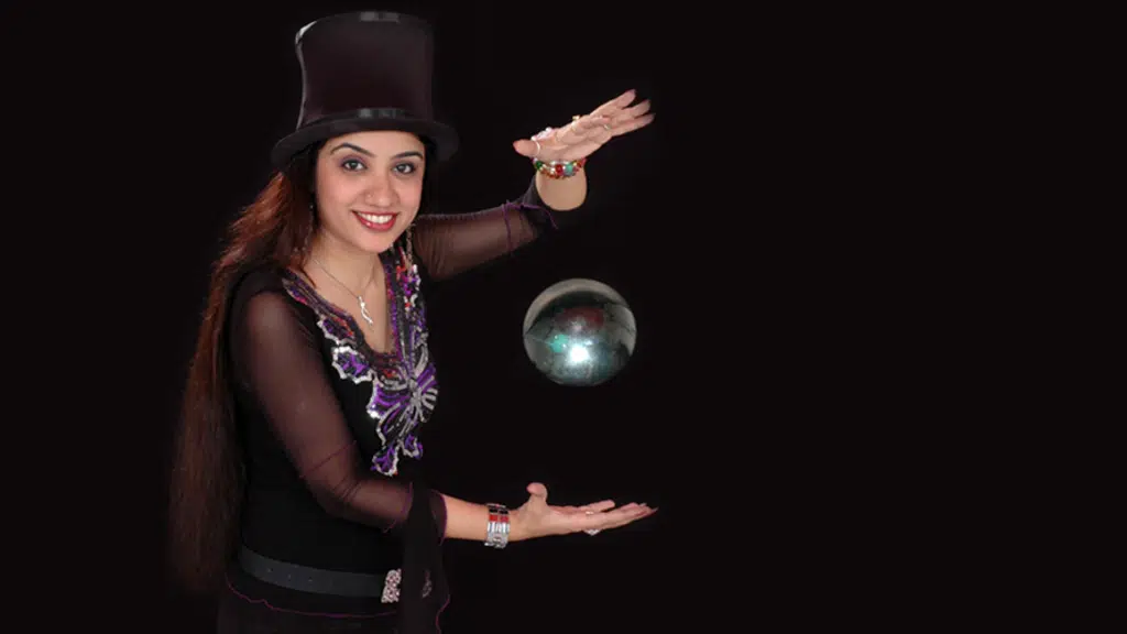 The Sangeeta School of Magic