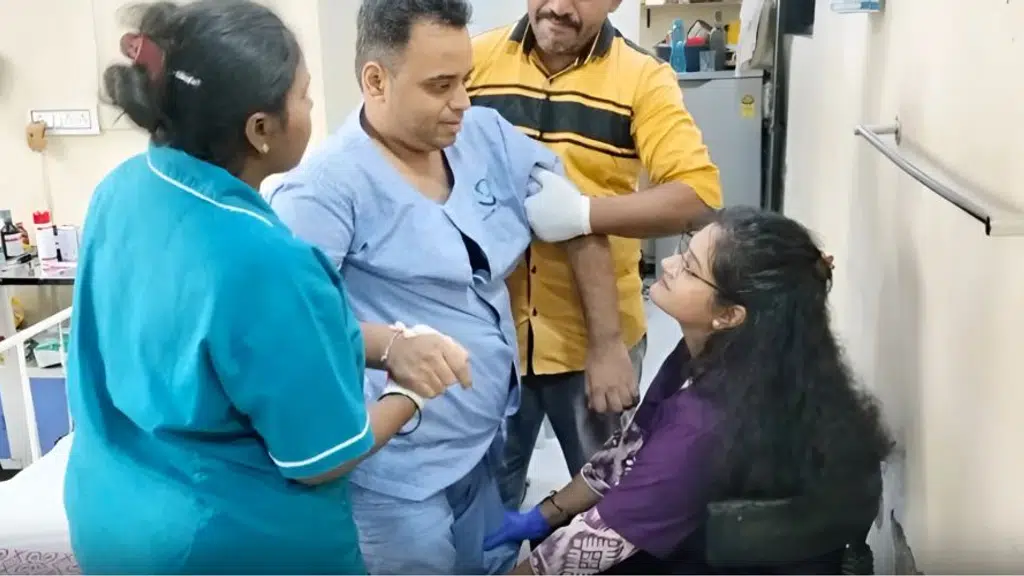 Sanjay Pain Care Center