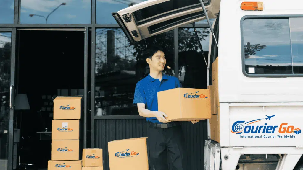 COURIER-Go