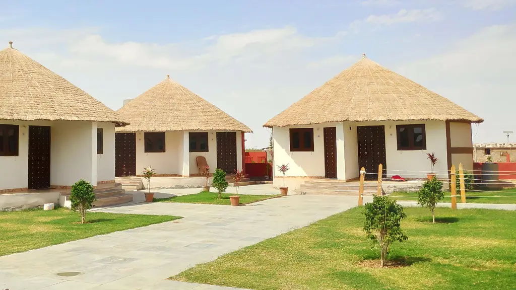 Rann Resort Dholavira