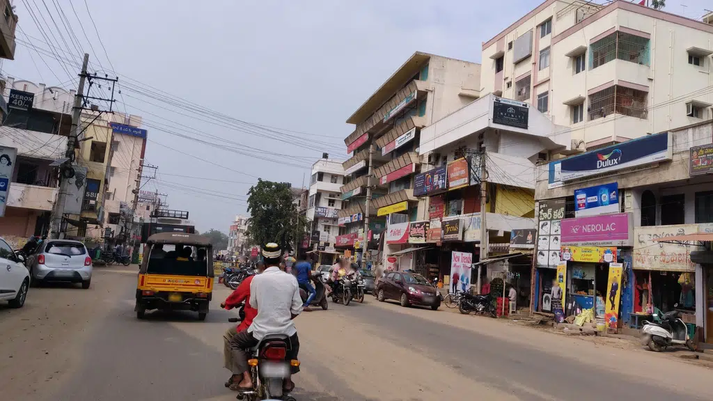 Hyderabad Public School Nellore