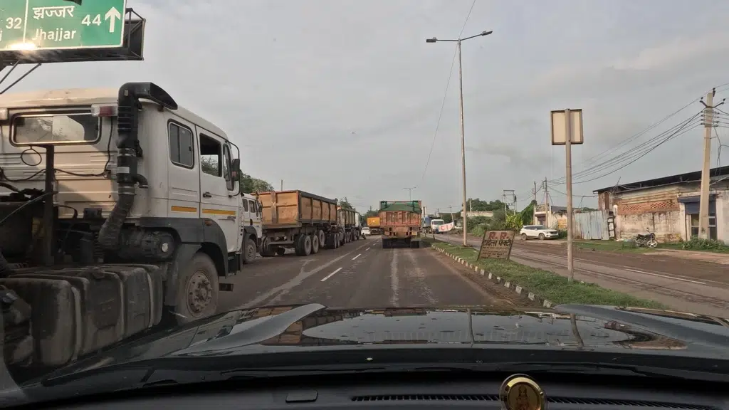Kotputli Gujarat Road Lines