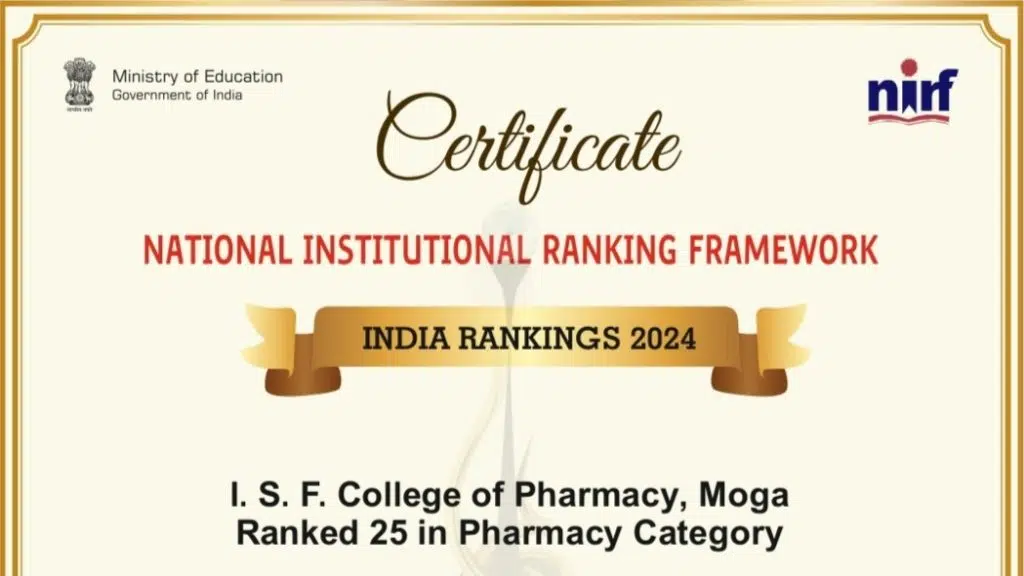 ISF College of Pharmacy