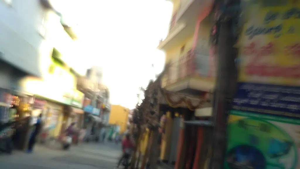 Dhandee Maramma Temple
