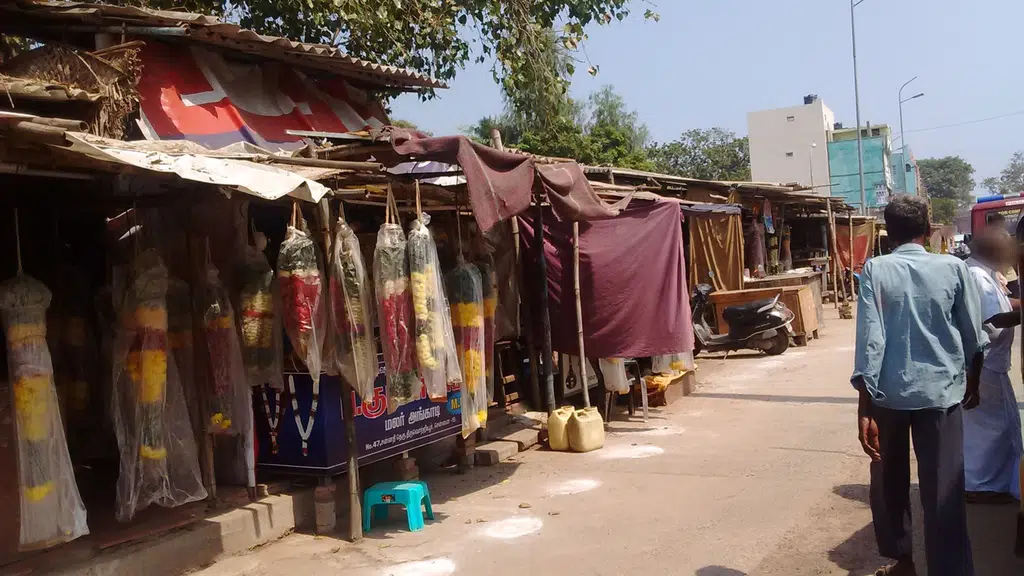 Shri Vadivudai Amman Temple