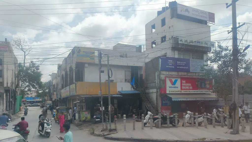 Sri Vaishnavi Academy