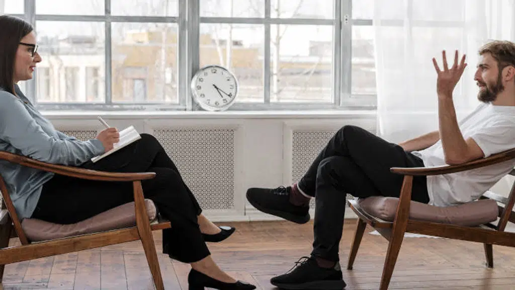 Psychologist And Life Coach