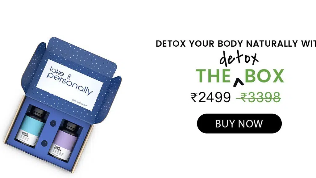 Liver Detox With Meadbery