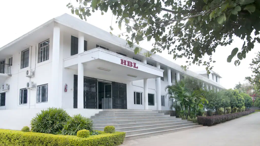 HBL Power Systems Limited