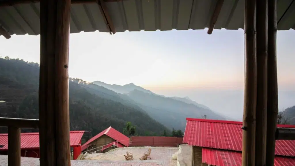 Glamwood Resort