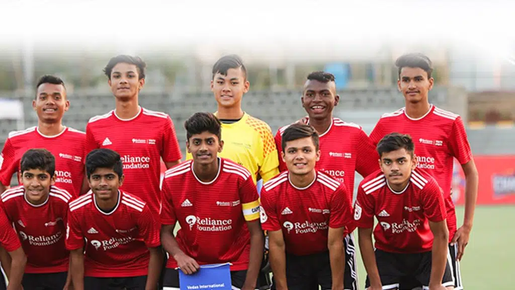 Vedas International school