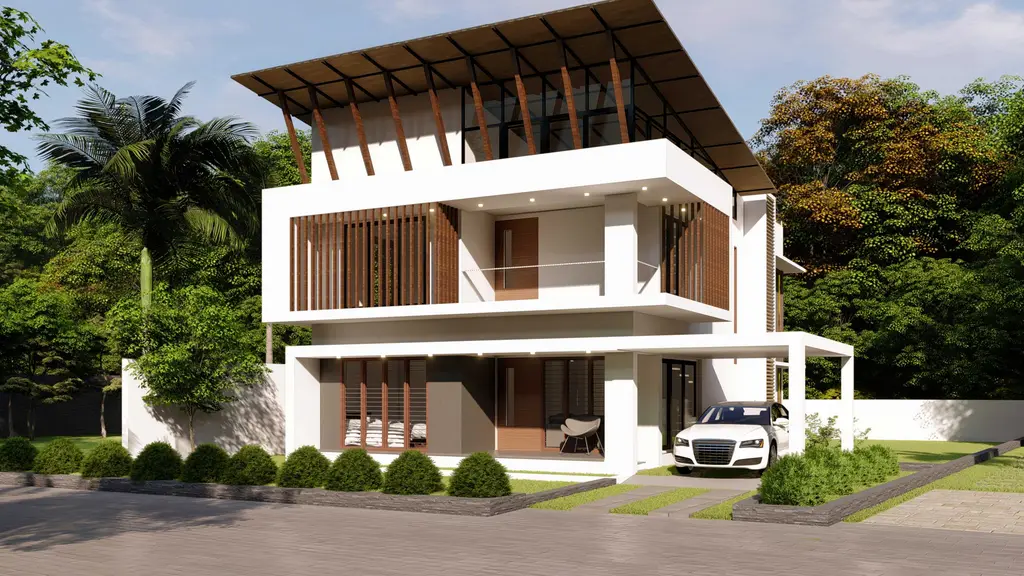 Infraland Realtors Pvt Ltd Construction Interiors