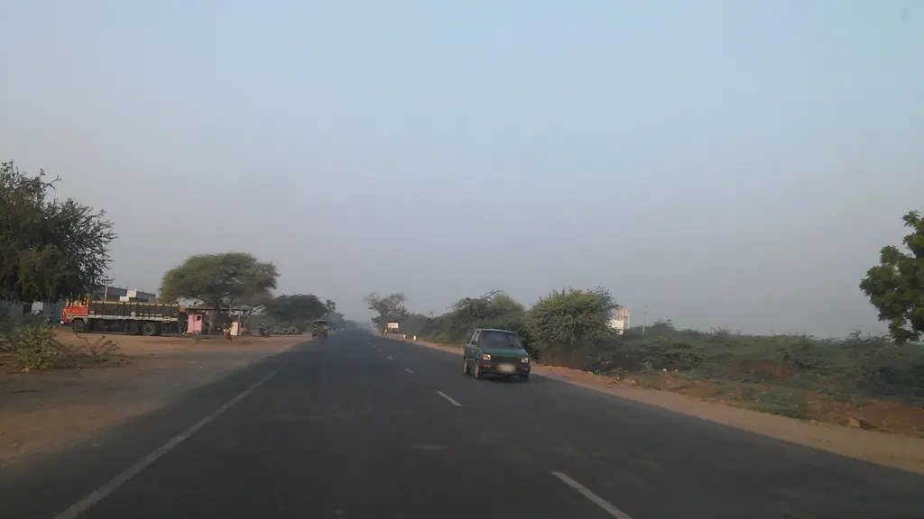 Mandvi Beach, Mundra, Gujarat