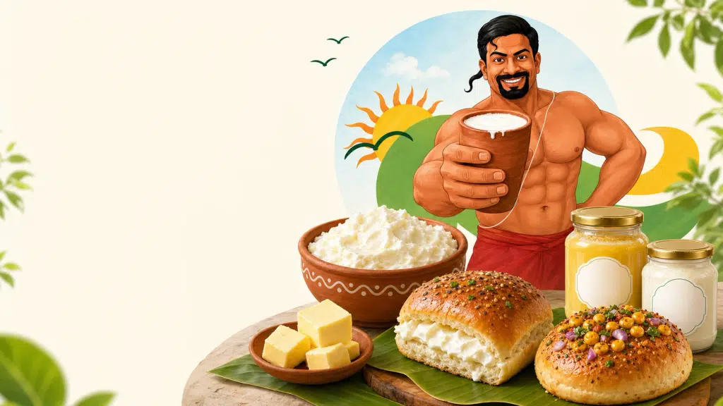 Pahalwan Ji Ka Special Mattha