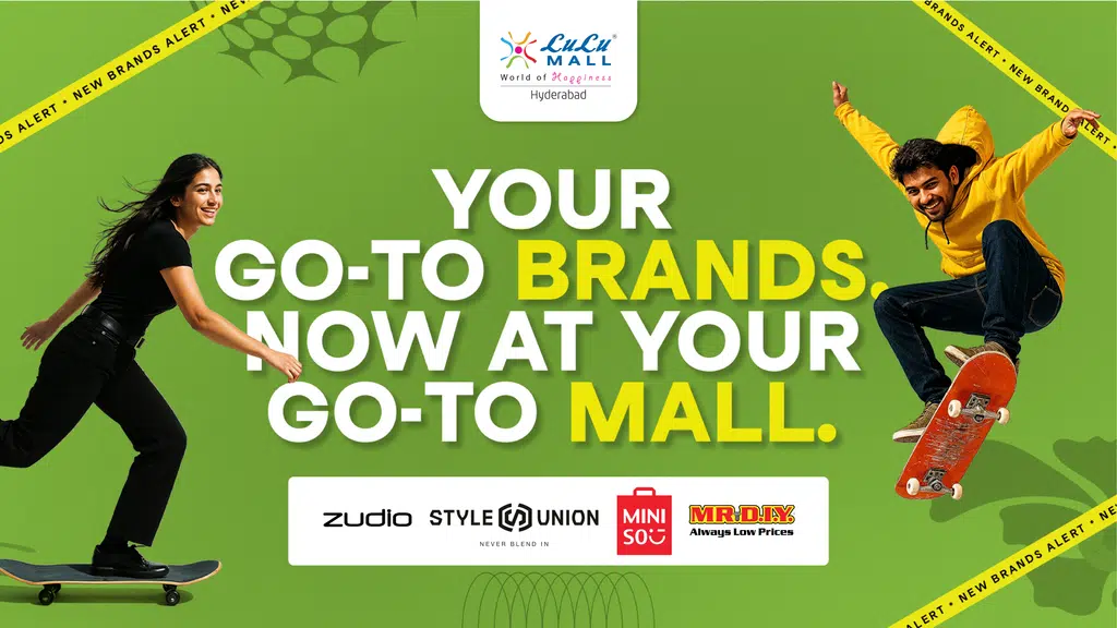 LuLu Mall Hyderabad