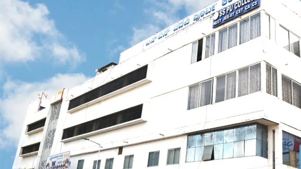 SS Pre University College