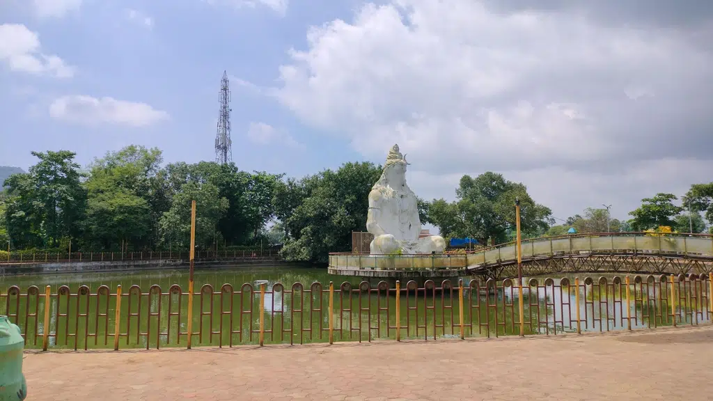 Barfeshwar Mahadev Temple