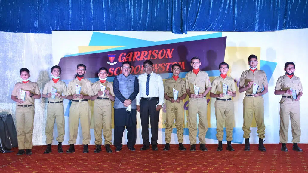 Garrison School System Jhang