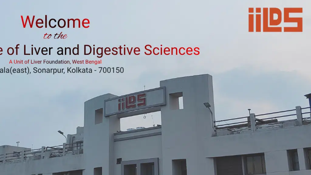 Indian Institute of Liver and Digestive Sciences IILDS