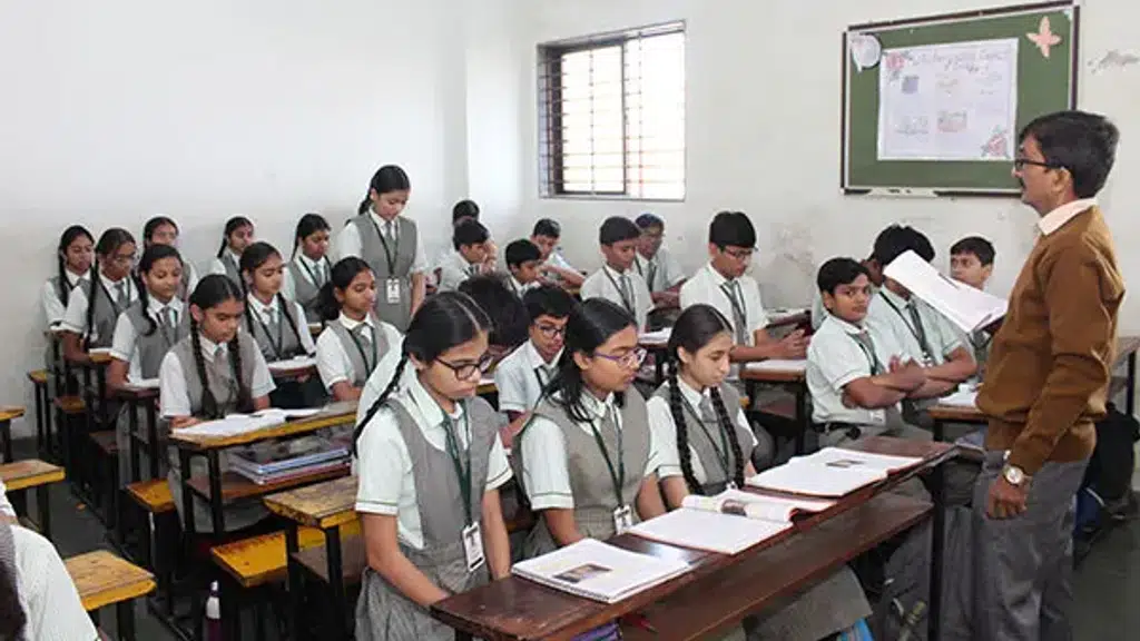 Shree Ambe Vidyalaya
