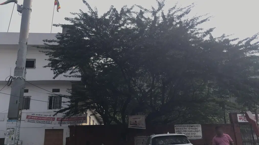 Bidla Mandir Jaipur