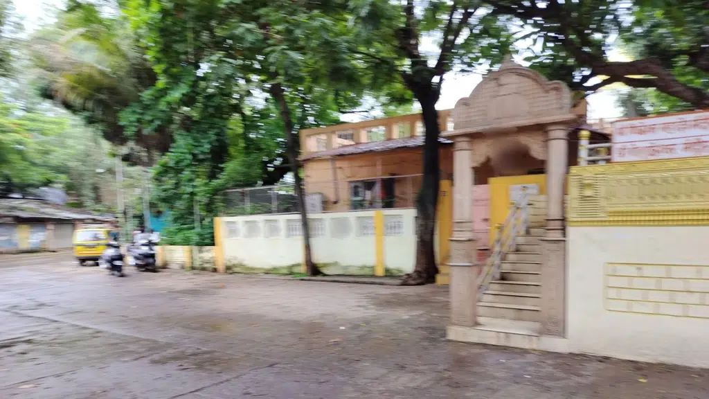 Shree Katya Maruti Mandir