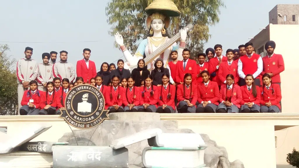 Indo Swiss International Convent School, Nakodar