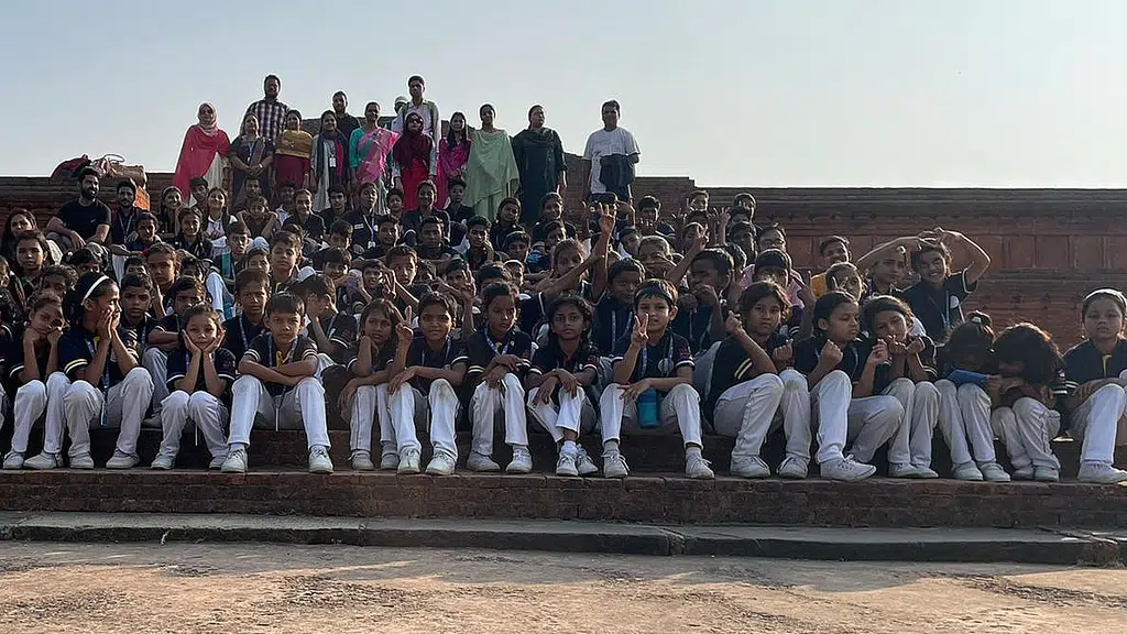 The Blue Bell International School