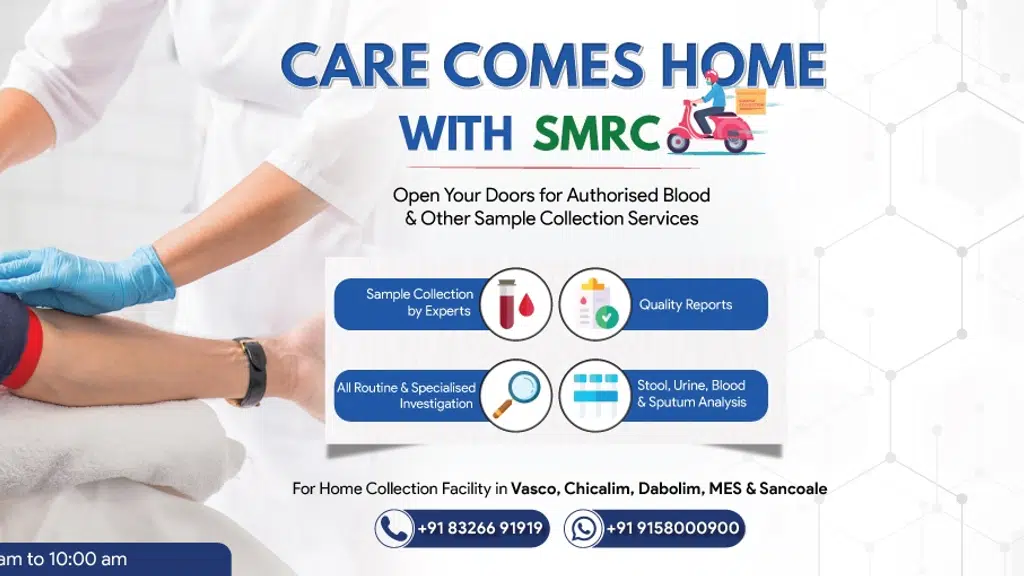 SMRC's V. M. Salgaocar Hospital