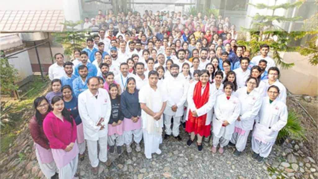 Patanjali Research Foundation