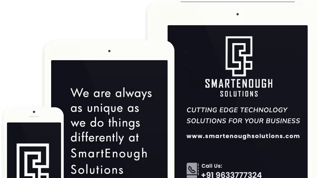 SmartEnough Solutions
