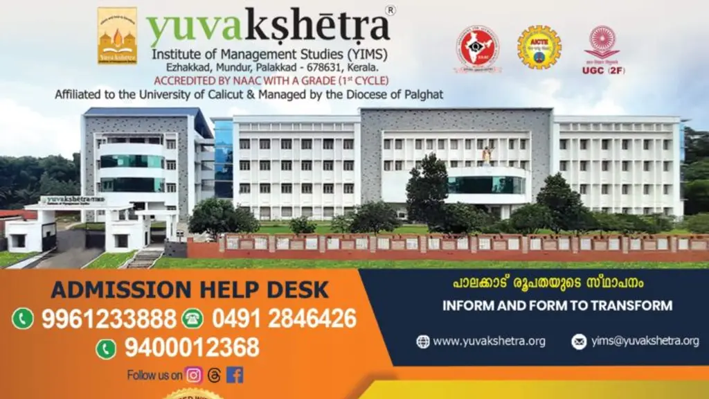 Yuvakshetra Institute of Management Studieട